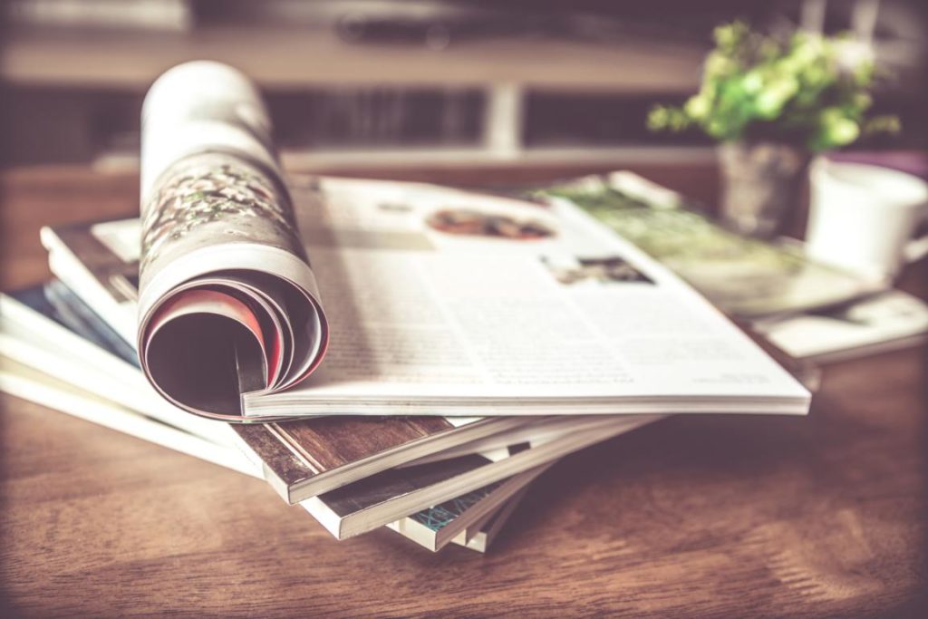 Kundenmagazin: Lohnt es sich?